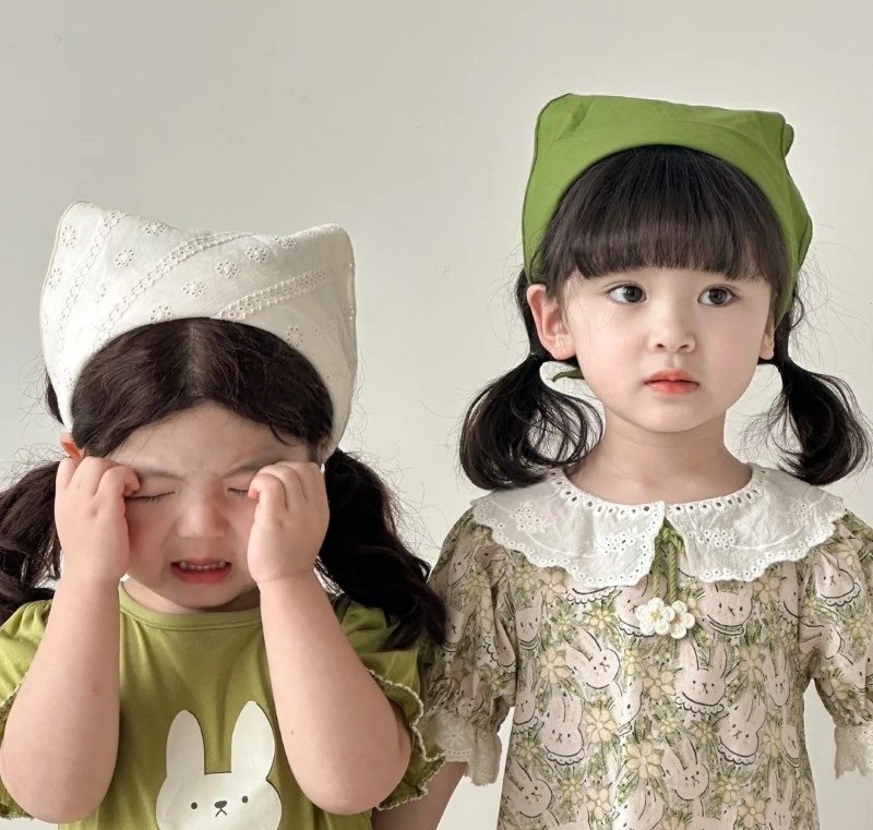Avatar đôi bạn thân nữ vô tri phong cách cool girl