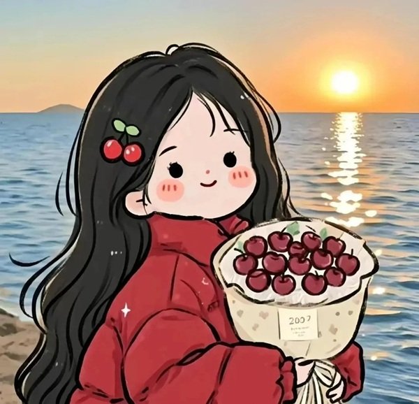 avatar đôi bạn thân nữ​ 16