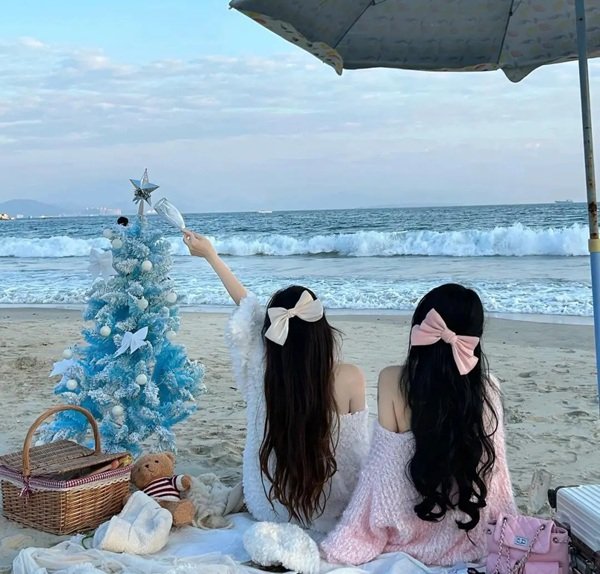 avatar đôi bạn thân nữ​ 26