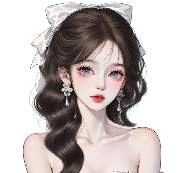 avatar đôi bạn thân nữ​ 34