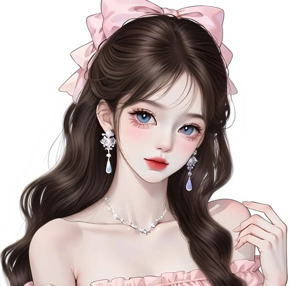 avatar đôi bạn thân nữ​ 35