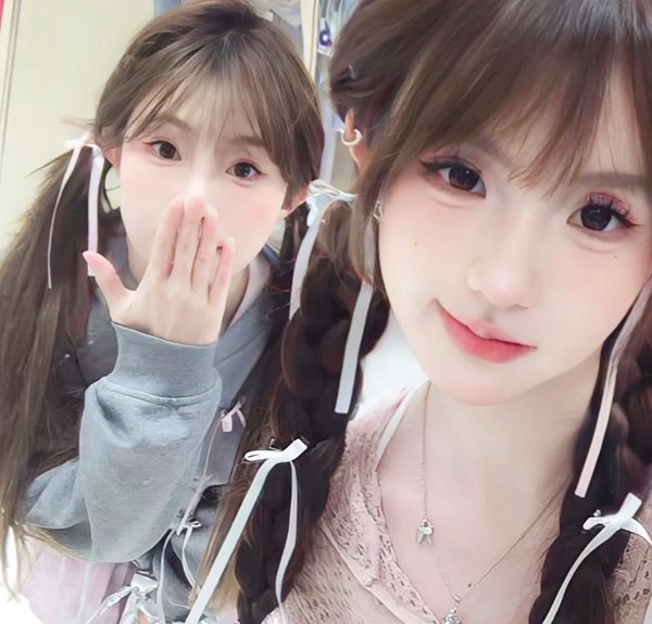 avatar đôi bạn thân nữ​ 39