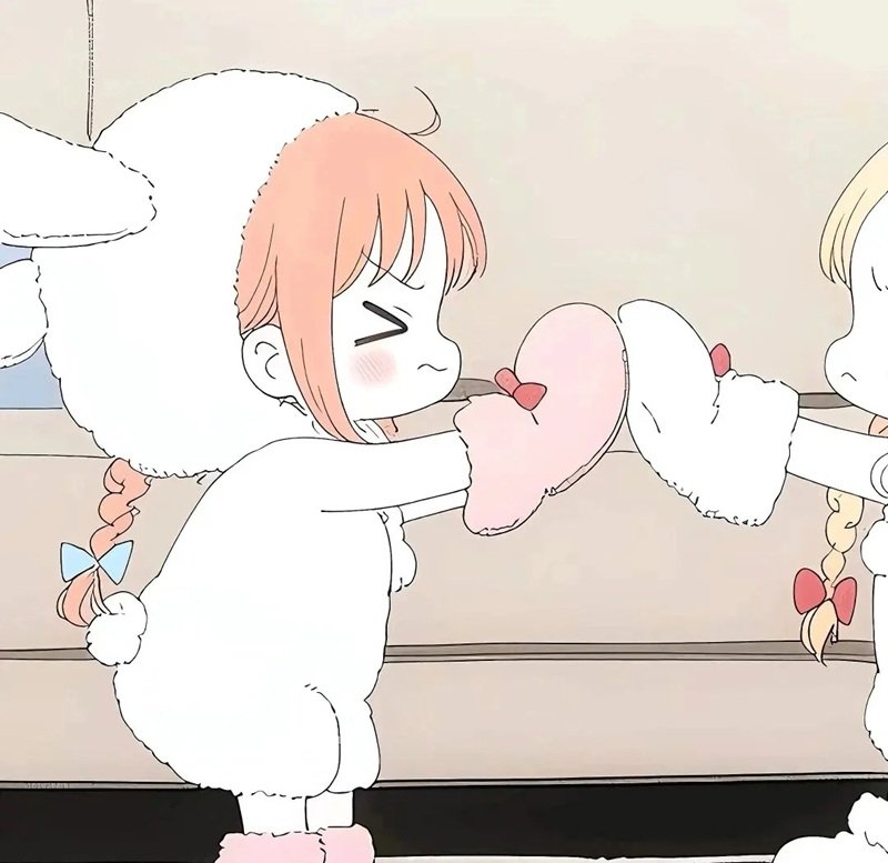 avatar đôi bff cute​ 15