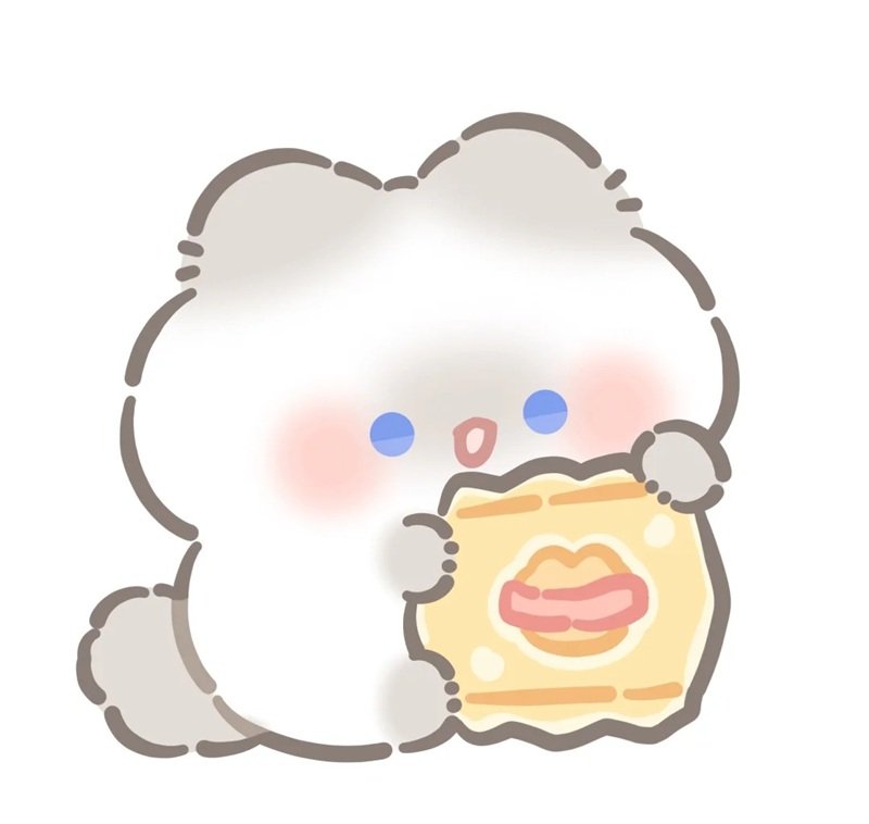 avatar đôi bff cute​ 5