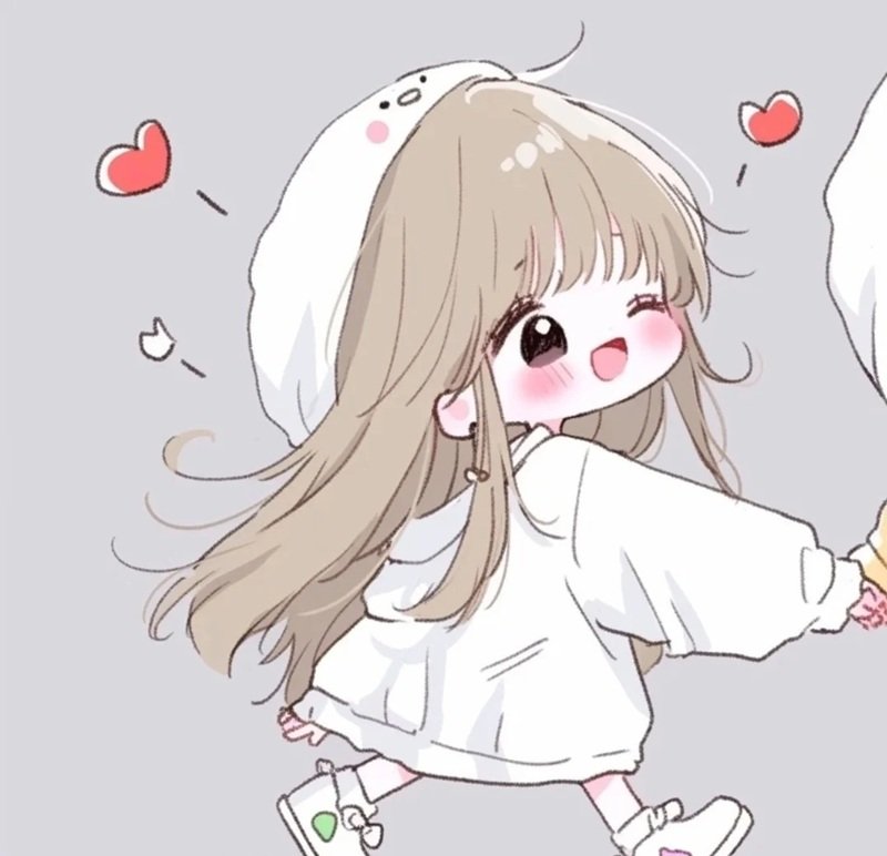 avatar đôi chibi 1