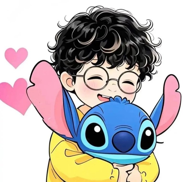 avatar đôi chibi 11