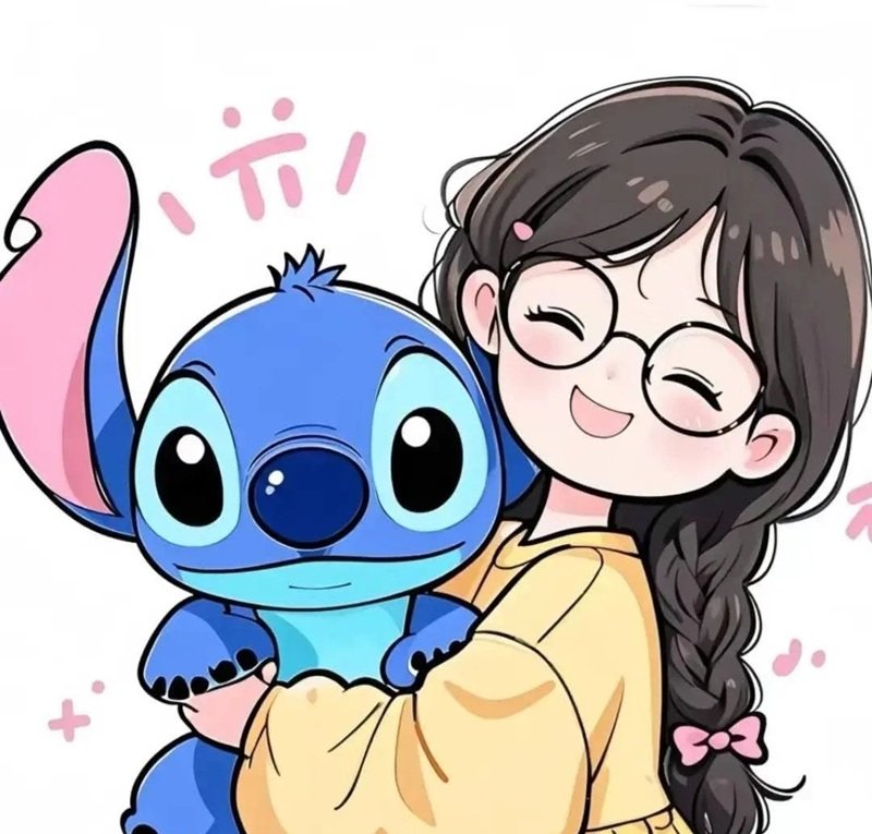 avatar đôi chibi 12