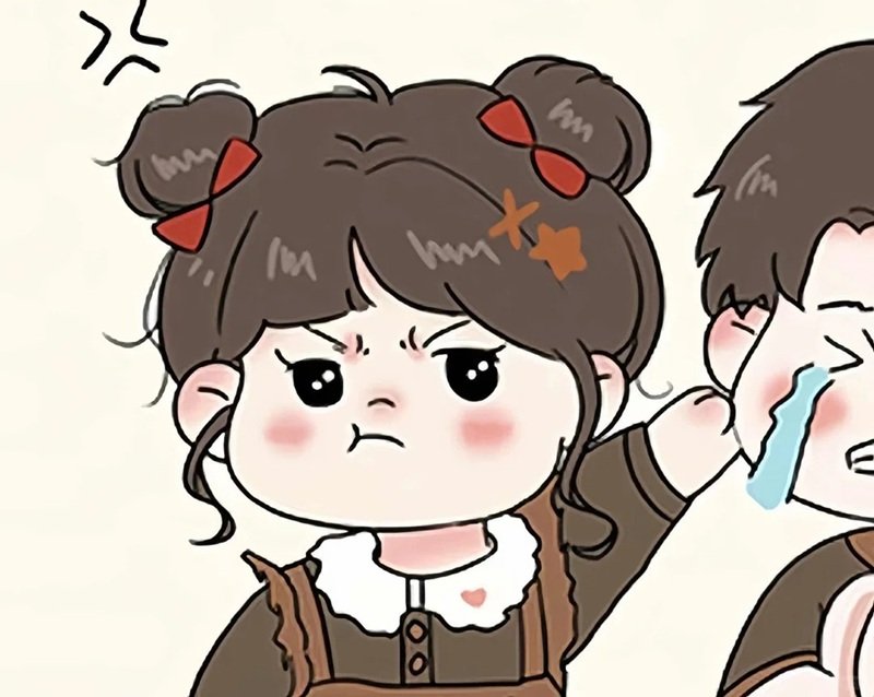 avatar đôi chibi 22