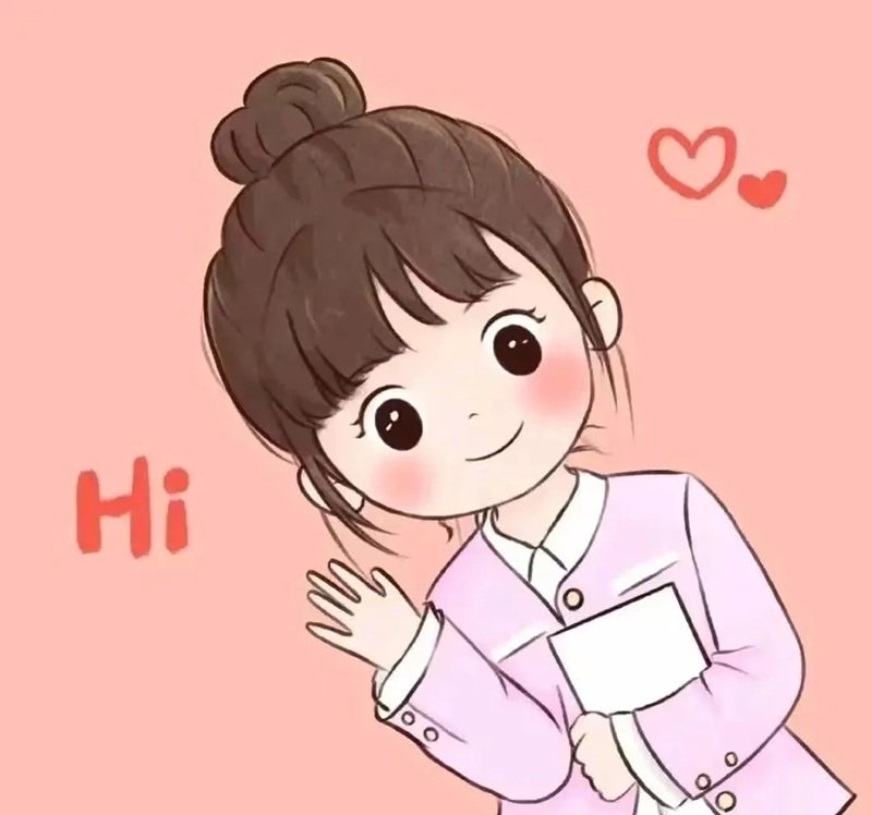 avatar đôi chibi 24