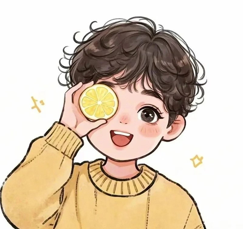 avatar đôi chibi 35