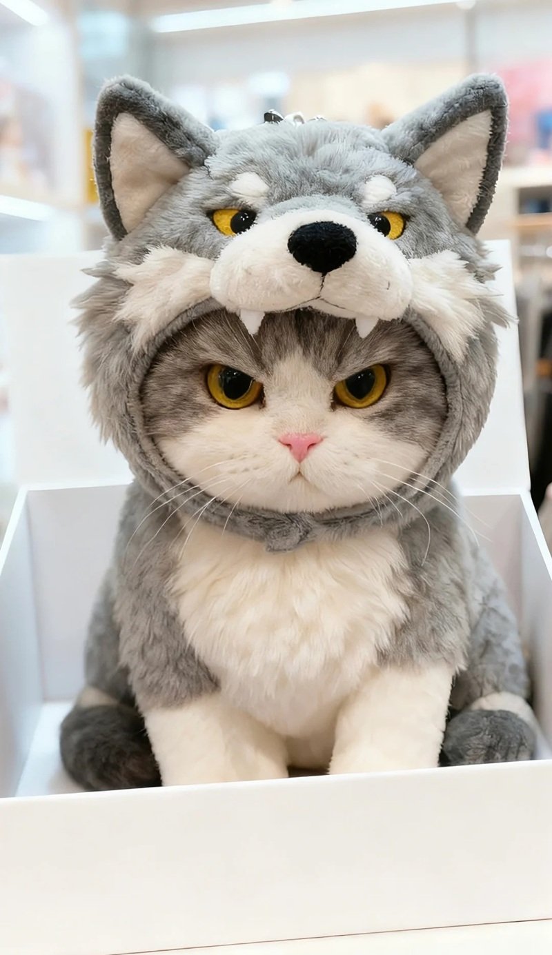 avatar đôi cute mèo 29