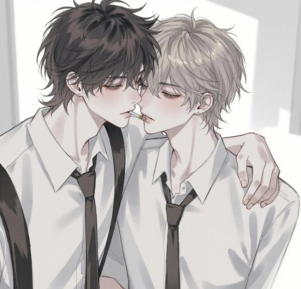 avatar đôi đam mỹ 19