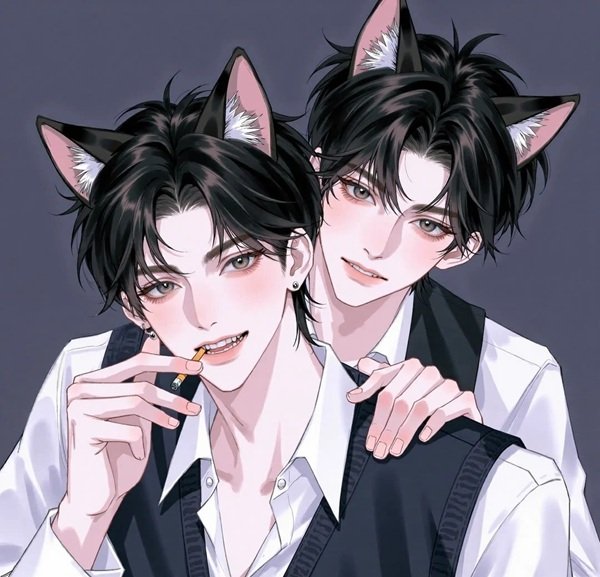avatar đôi đam mỹ 20