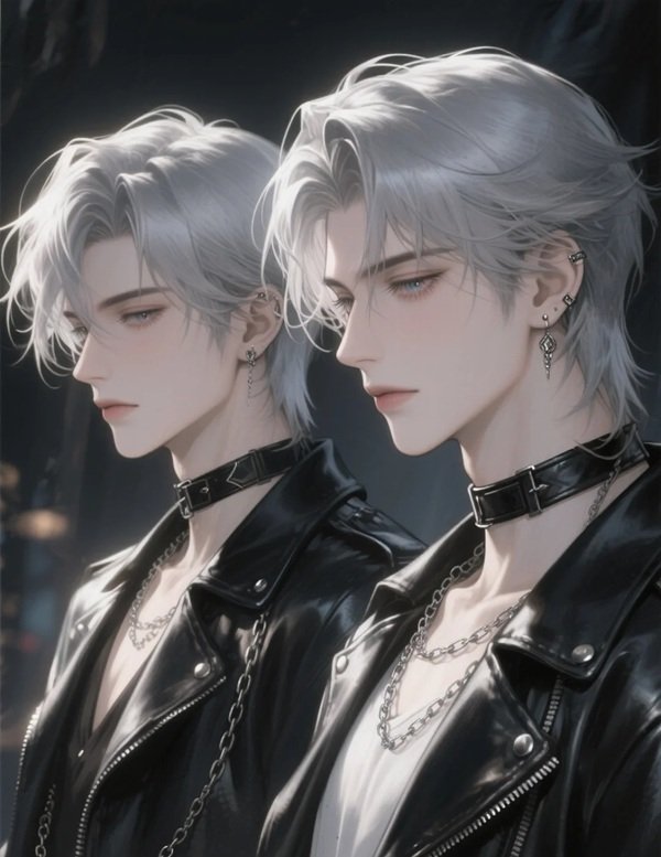 avatar đôi đam mỹ 22