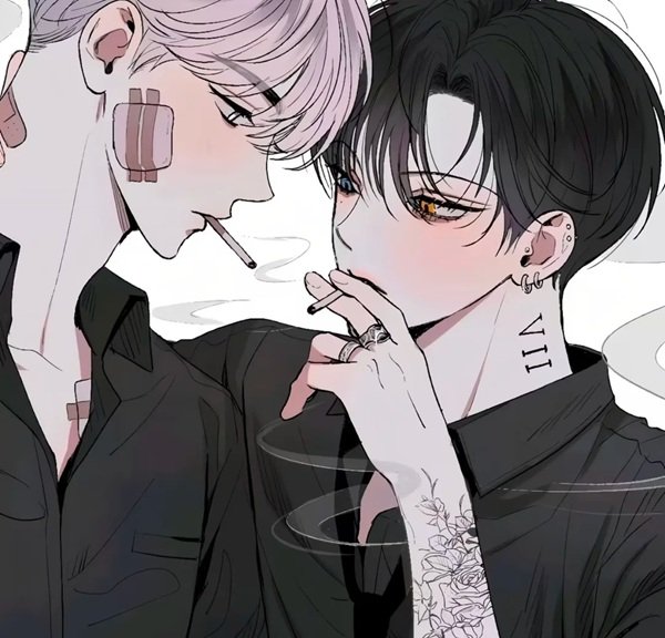 avatar đôi đam mỹ 37