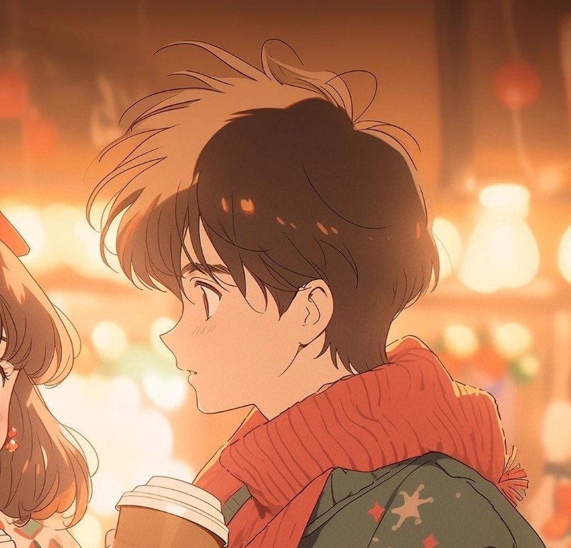 avatar đôi giáng sinh 18