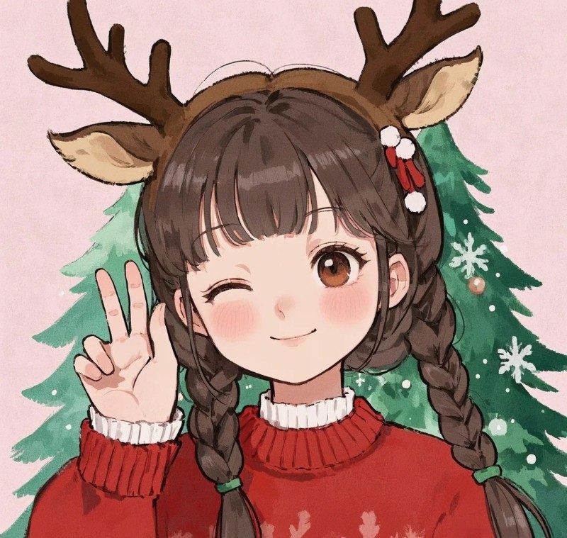 avatar đôi giáng sinh 19
