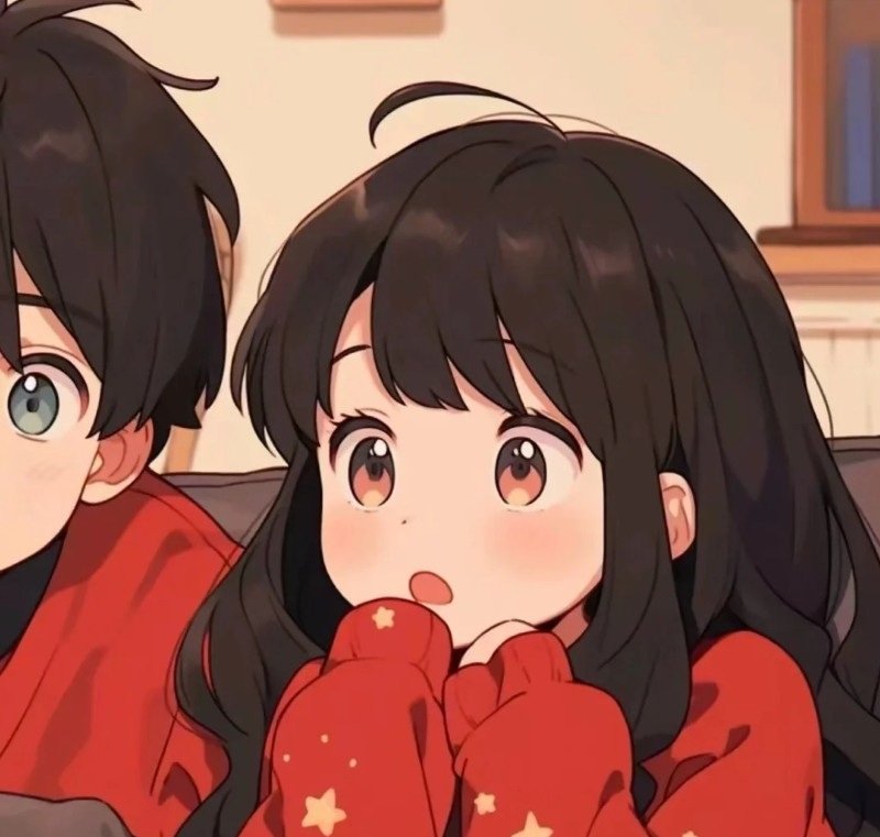 avatar đôi giáng sinh 34