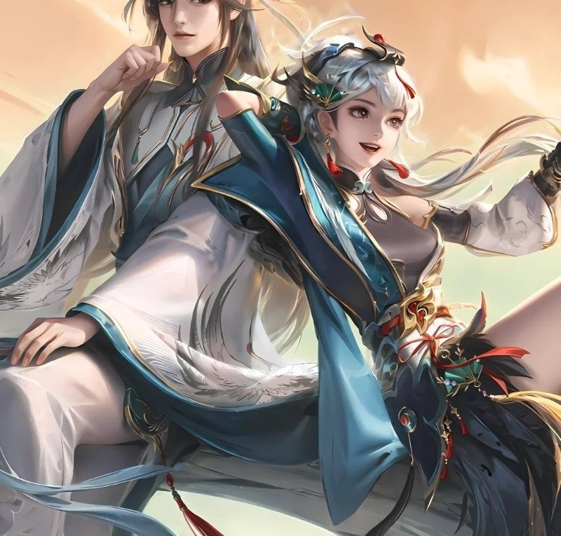 avatar đôi liên quân 9