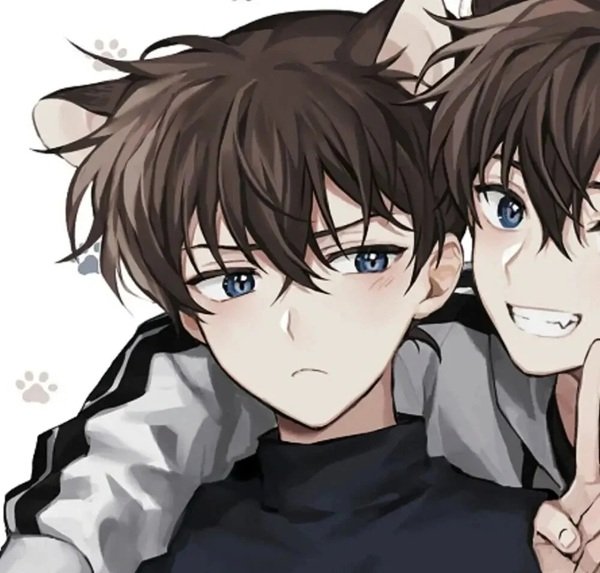 avatar đôi nam nam 23
