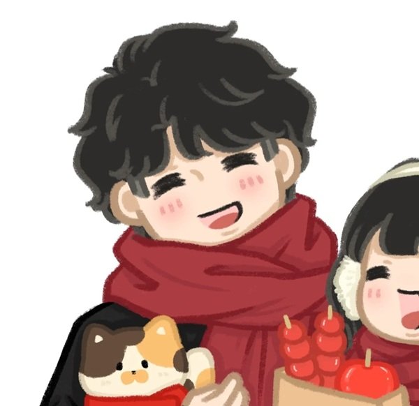avatar đôi tết 10