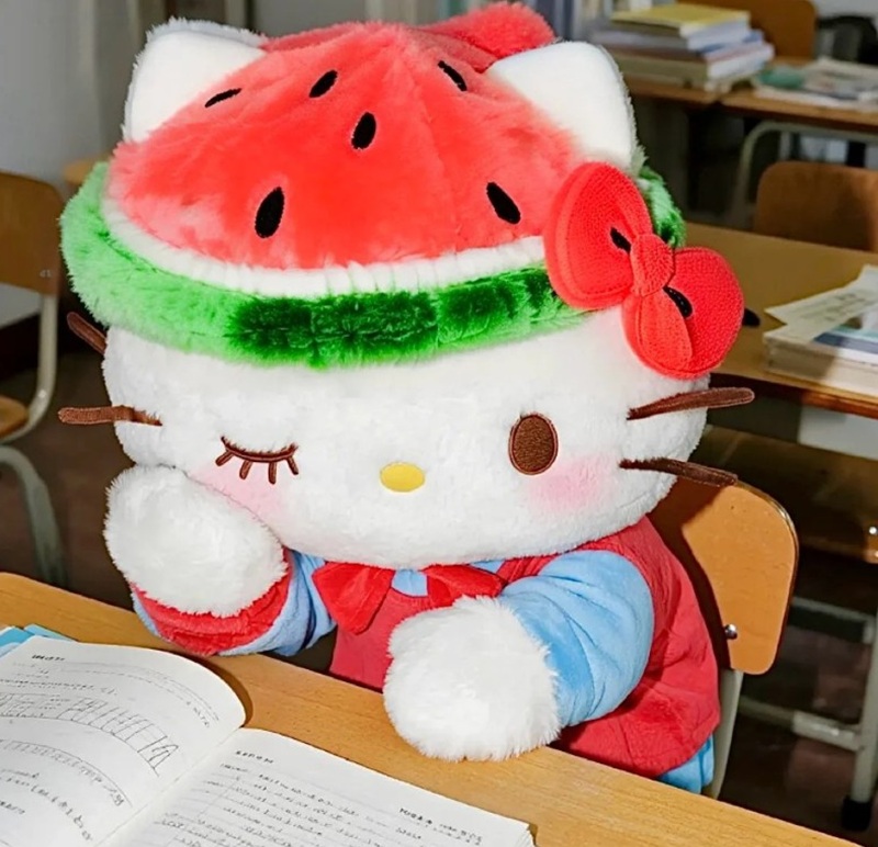 avatar dưa hấu cute 2