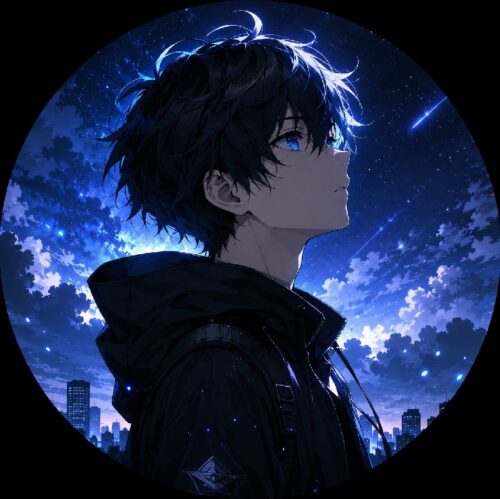 Avatar Facebook anime cá tính, nổi bật trên trang cá nhân