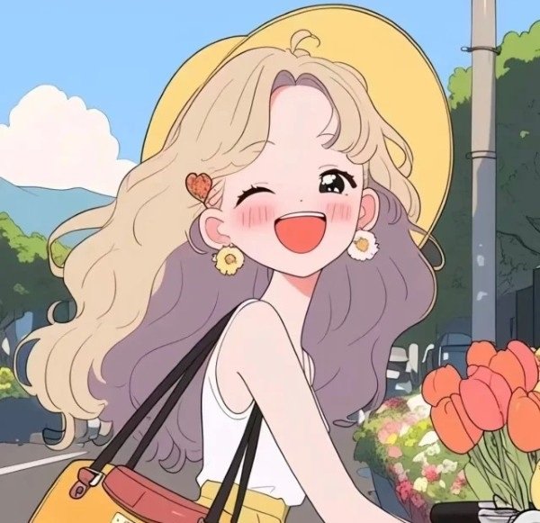 avatar gái xinh anime 23
