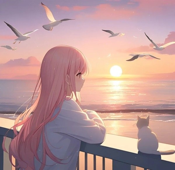 avatar gái xinh anime 6