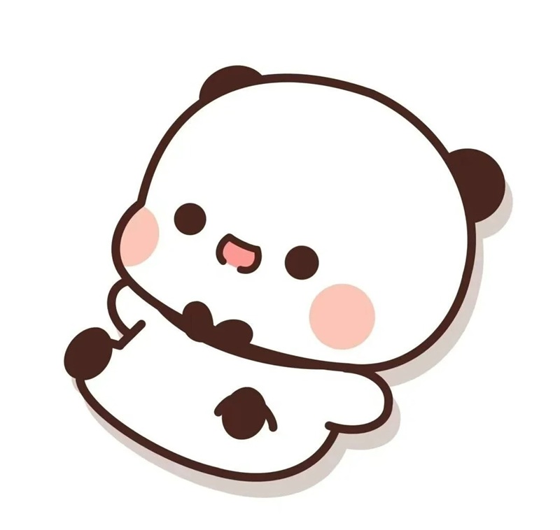 avatar gấu cute 14