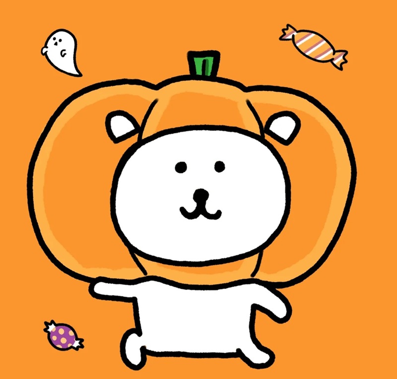 avatar gấu cute 19