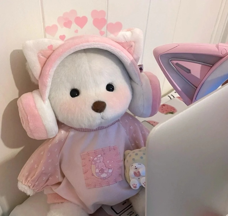 avatar gấu cute 27