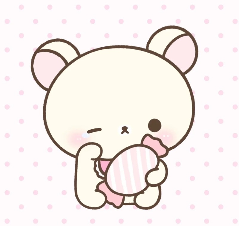 avatar gấu cute 34
