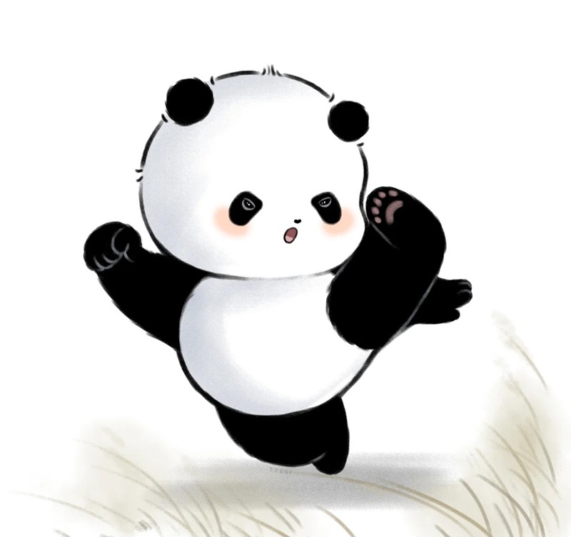 avatar gấu cute 38