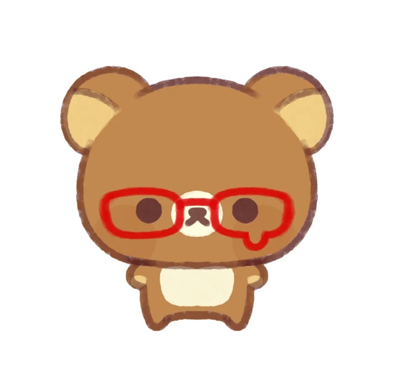 avatar gấu cute 42