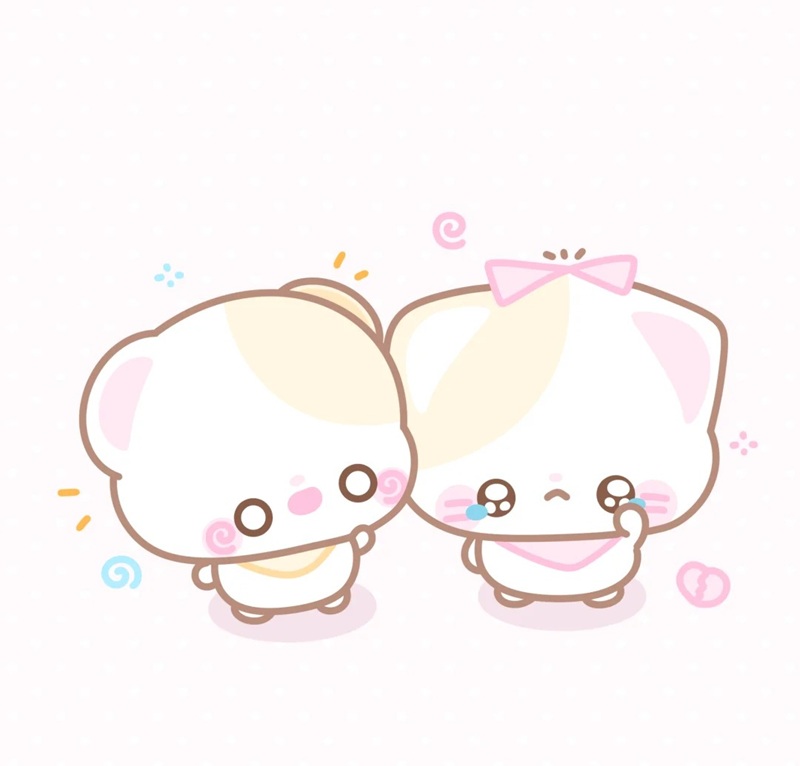 avatar gấu cute 6