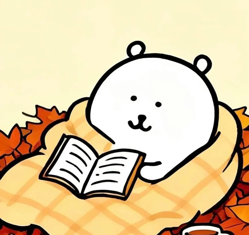 avatar gấu cute 7