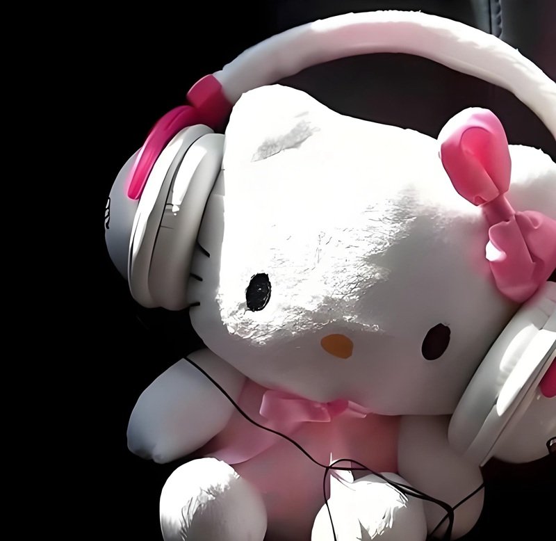 avatar hello kitty buồn 11