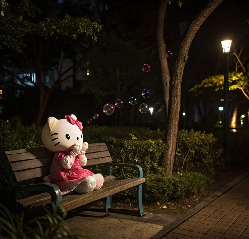 avatar hello kitty buồn 32