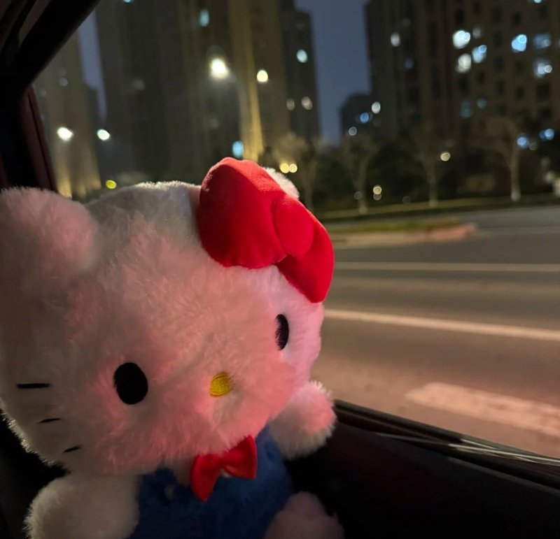 avatar hello kitty buồn 33