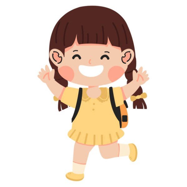 avatar học sinh cute 14