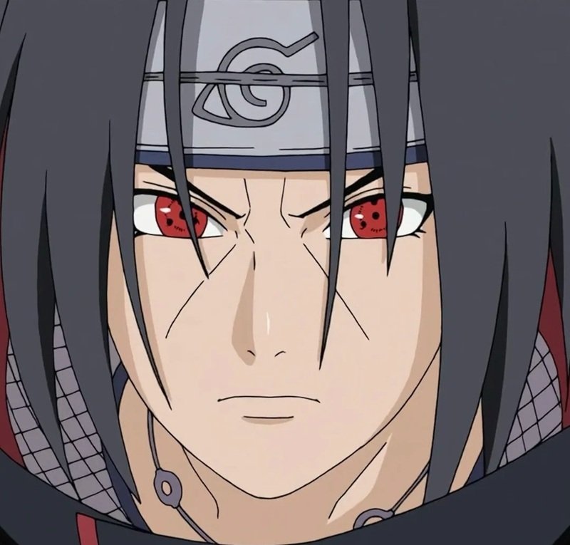 avatar itachi ngầu 21