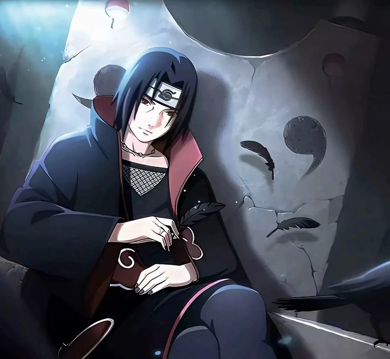 avatar itachi ngầu 27
