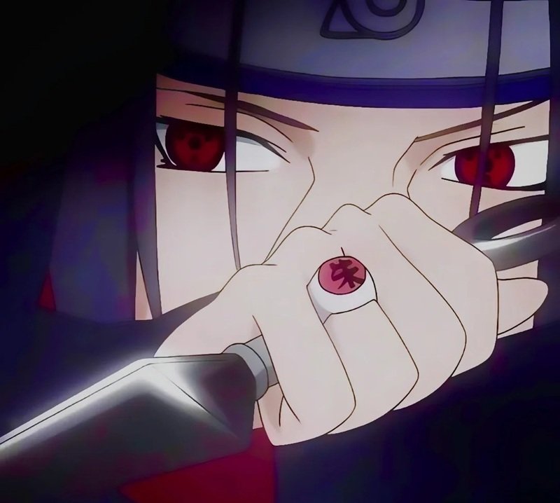 avatar itachi ngầu 36