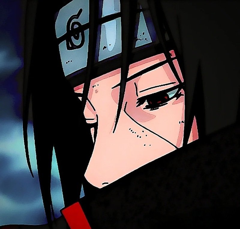 avatar itachi ngầu 37