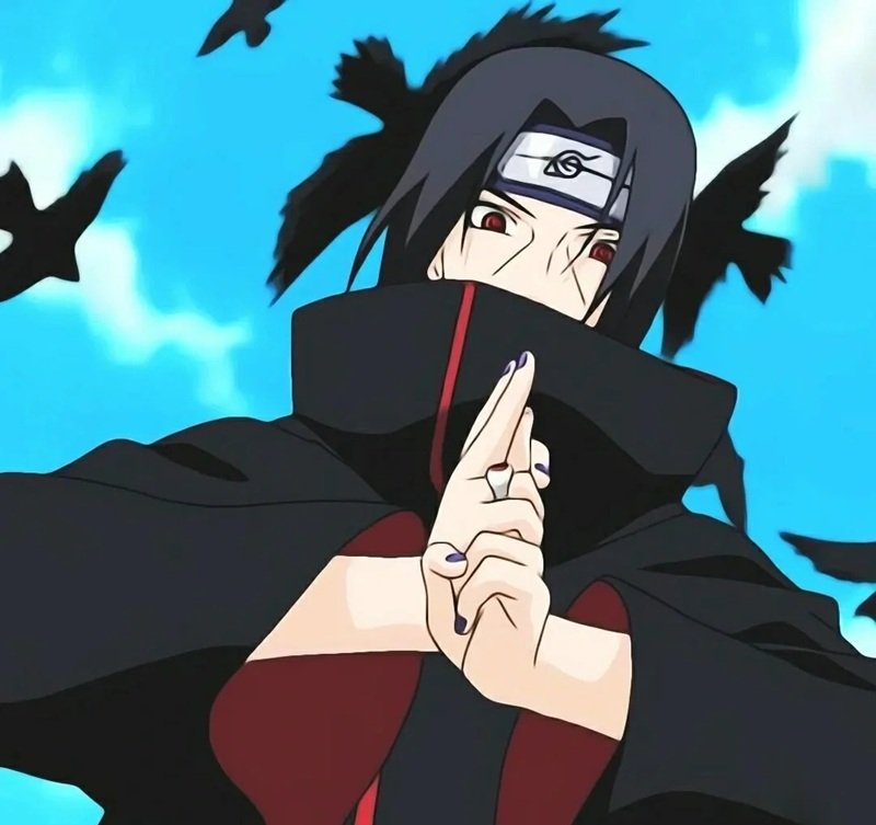 avatar itachi ngầu 38