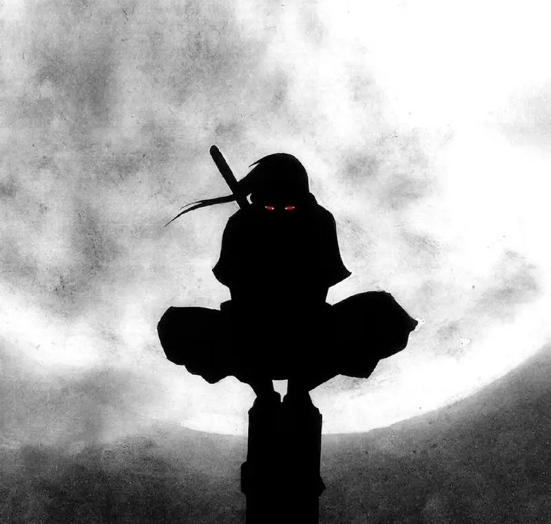 avatar itachi ngầu 9