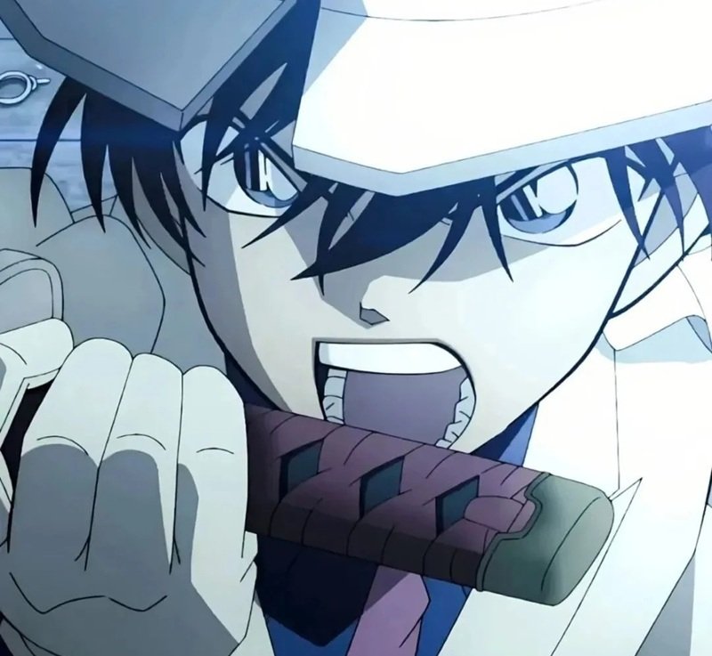 Hình Avatar Kaito Kid dùng làm ảnh đại diện Facebook đẹp