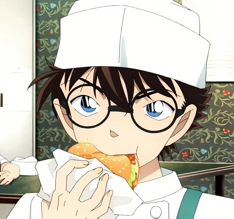 Hình Avatar Kaito Kid với phong cách mạnh mẽ lịch lãm
