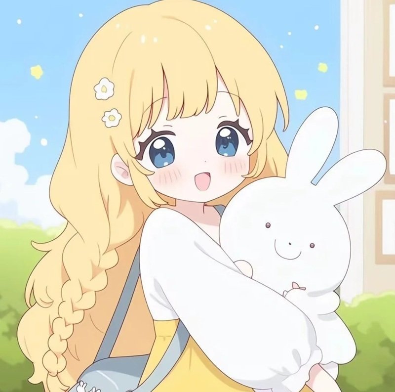 avatar mặc định cute 12